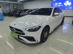 奔驰C级 2023款 改款 C 200 L 运动版