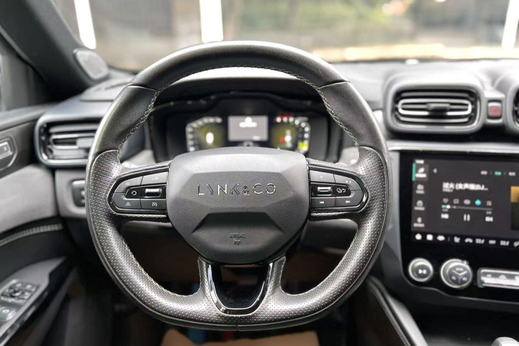 领克03 2022款 2.0TD DCT劲Pro局部细节13