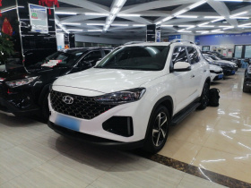 北京现代ix35 2021款 2.0L 自动两驱GLS领先版