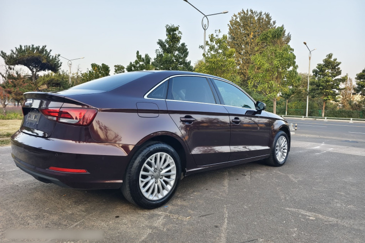 奥迪A3 2014款 Limousine 35 TFSI 自动进取型车身外观6005