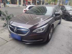 别克 君越 2016款 20T 精英型