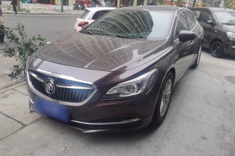 别克 君越 2016款 20T 精英型