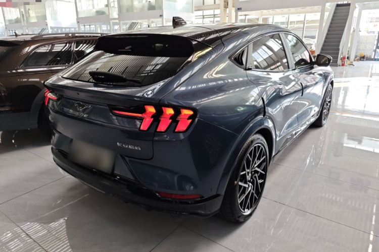 福特电马 2021款 GT车身外观6003