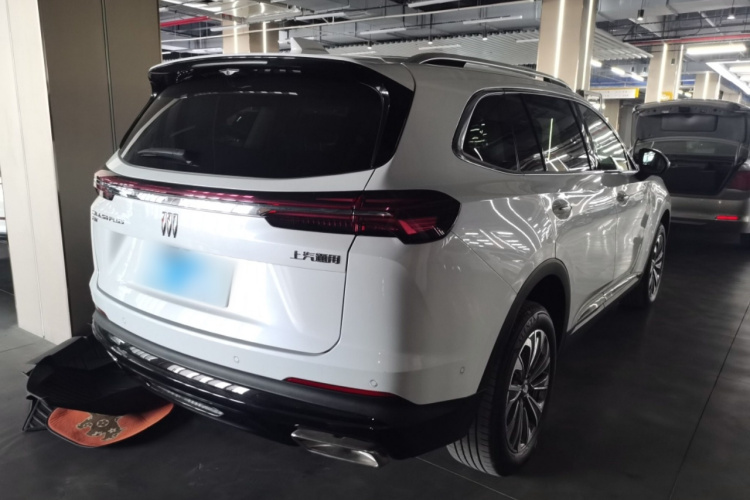 别克 2025款 昂科威Plus 28T 两驱白金版车身外观7