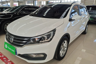 宝骏310W 2017款 1.5L 手动时尚型 国V