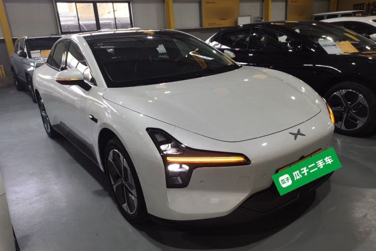 小鹏MONA M03 2025款 515 长续航 Plus车身外观6002