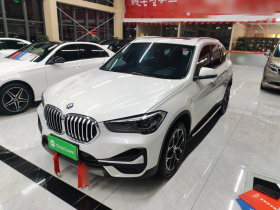 宝马X1 2022款 sDrive25Li 领先型