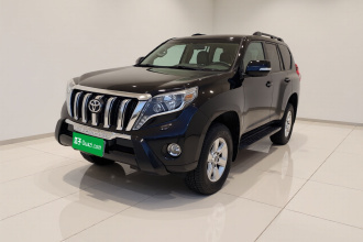 丰田 普拉多 2016款 2.7L 自动豪华版