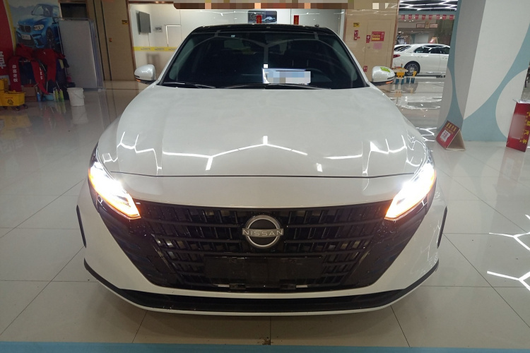 日产 天籁 2022款 2.0L XL-TLS 悦享版车身外观6001
