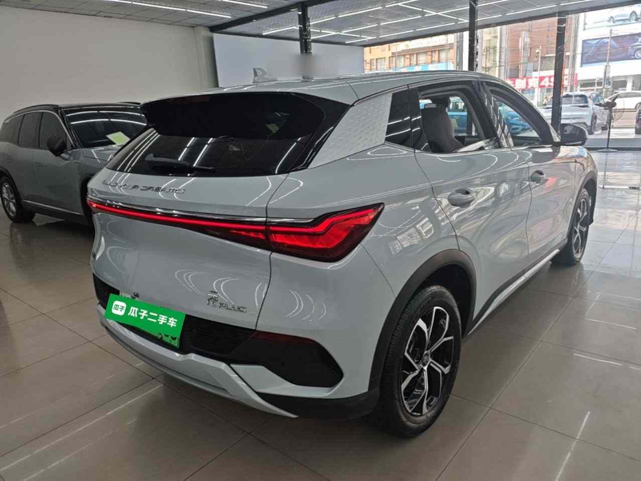 比亚迪 元PLUS 2024款 荣耀版 510KM 领先型(5)