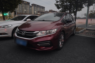 本田 杰德 2017款 1.8L 自动舒适版 5座