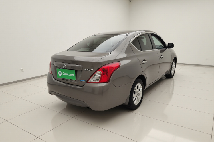 日产 阳光 2015款 1.5XE 手动舒适版车身外观7