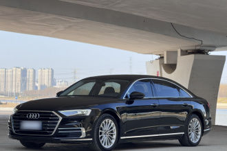 奥迪A8 2021款 A8L 50 TFSI quattro 舒适型