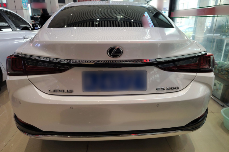 雷克萨斯ES 2020款 200 卓越版车身外观6