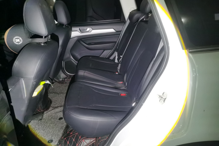 哈弗H6 2019款 运动版 1.5T 手动两驱精英型 国VI中控内饰21