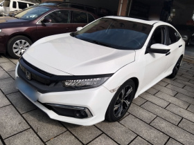 本田 思域 2019款 220TURBO CVT劲擎版 国VI