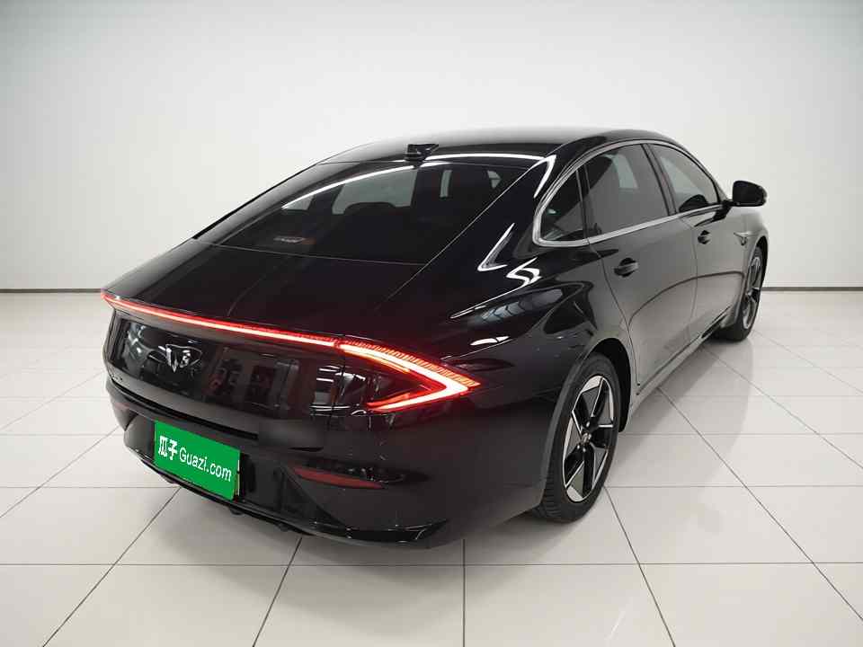 五菱汽车 五菱星光 2025款 610km 智能旗舰型(5)