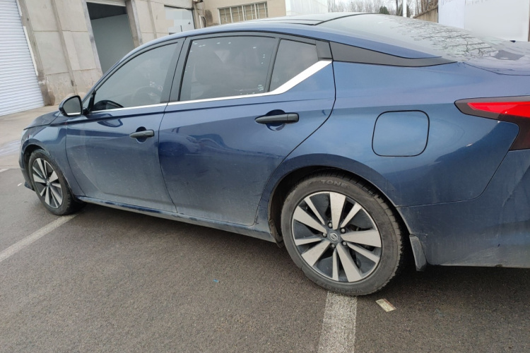 日产 天籁 2019款 2.0T XL Upper 智享版车身外观4