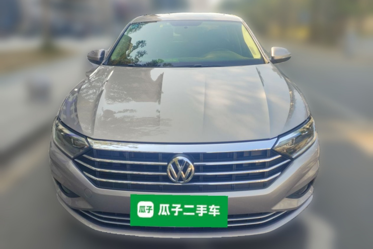 大众 速腾 2019款 280TSI DSG舒适型 国VI车身外观6001