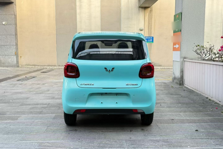 五菱汽车 宏光MINIEV 2025款 四门版 进阶款车身外观6004