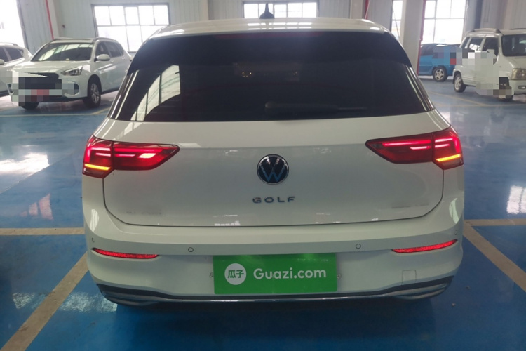 大众 高尔夫 2021款 280TSI DSG Pro车身外观6004