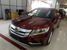 本田 歌诗图 2014款 2.4L 豪华版