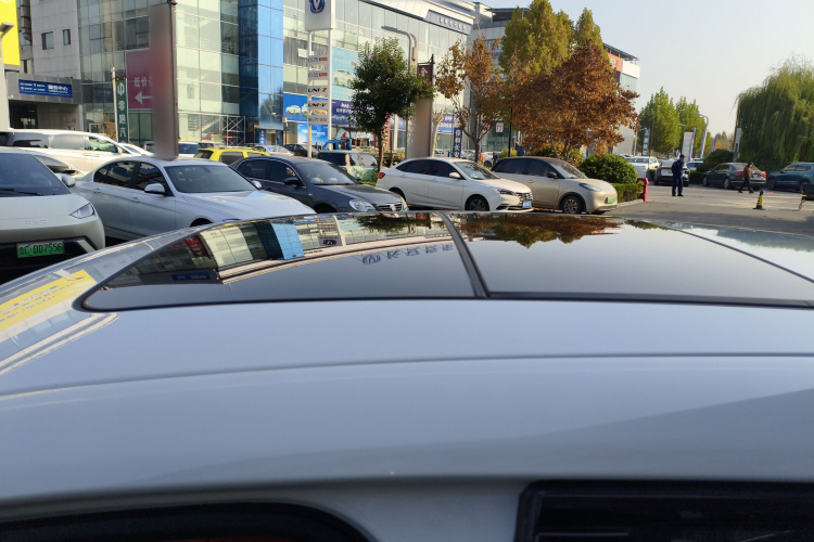 宝马X2 2022款 sDrive25i M运动套装局部细节57