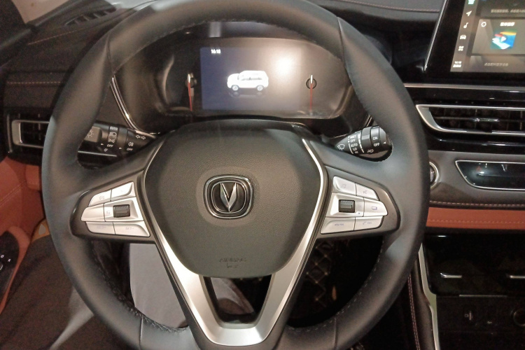 长安CS75 2024款 畅享版 1.5T DCT尊贵型局部细节13