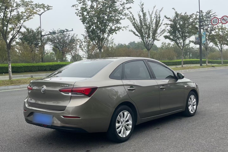 别克 英朗 2021款 典范 1.5L 自动精英型车身外观6007