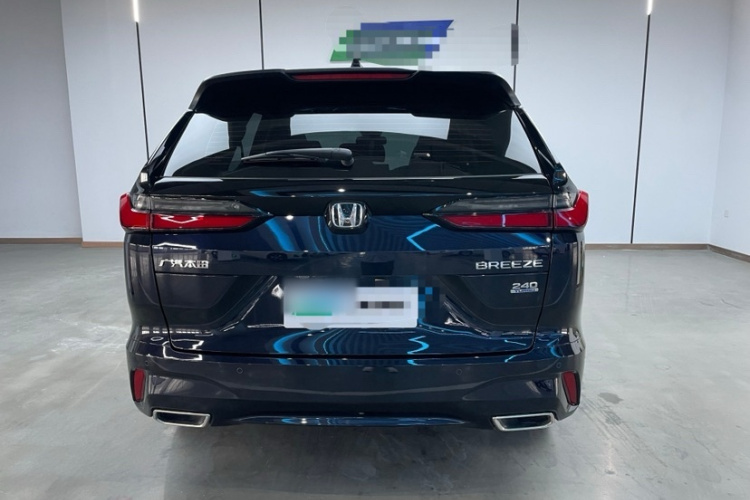 本田 皓影 2025款 240TURBO 两驱豪华版 5座车身外观6003