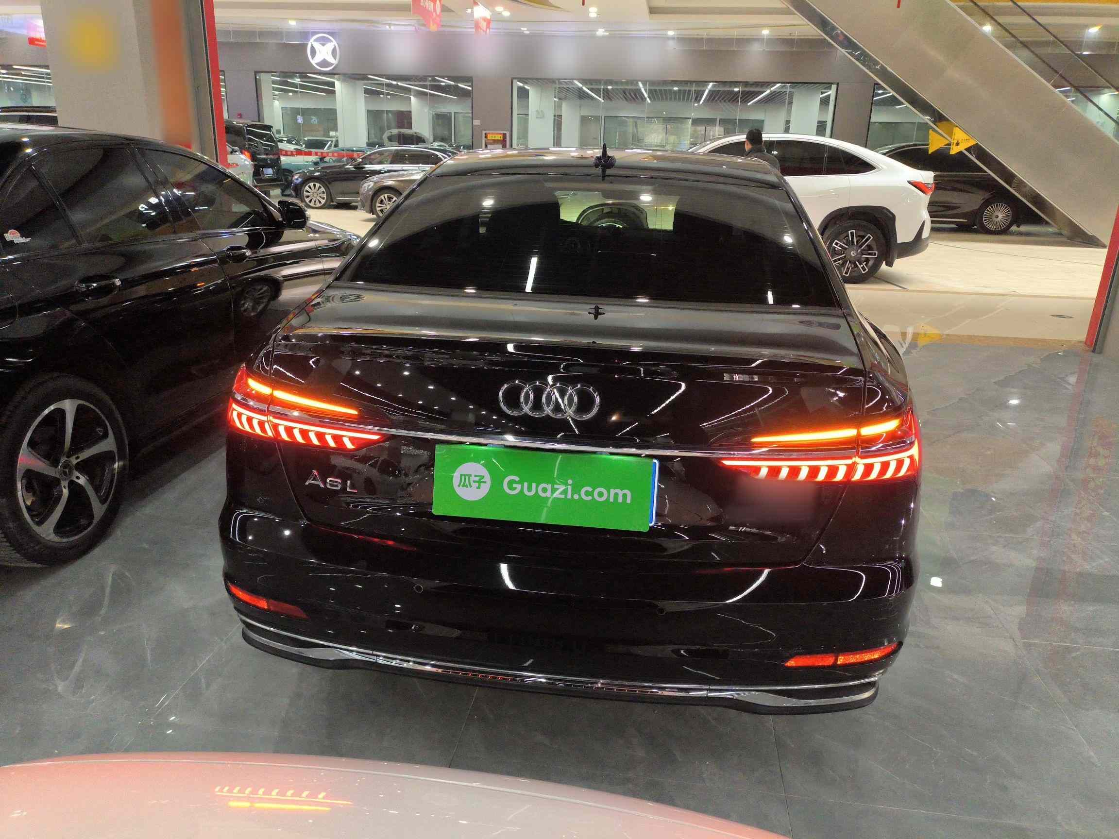 奥迪A6L 2024款 40 TFSI 豪华致雅型(5)
