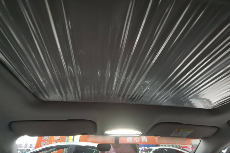 吉利汽车 帝豪 2023款 第4代冠军版 1.5L CVT豪华型中控内饰7006