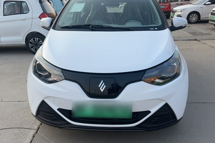 江铃集团新能源 易至EV2 2026款 PLUS+ 舒适型车身外观6001