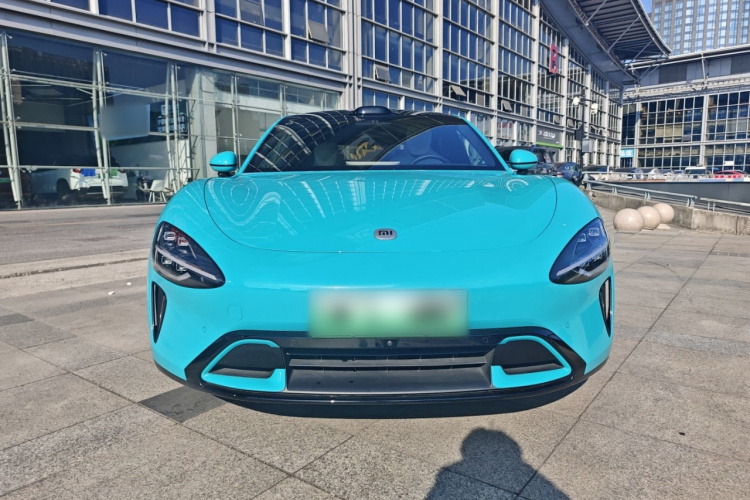 小米汽车 小米SU7 2024款 四驱超长续航高阶智驾Max版车身外观6001