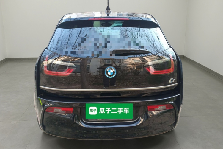 宝马i3(进口) 2019款 快充版车身外观6