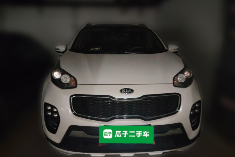 起亚KX5 2016款 2.0L 自动两驱Premium车身外观6001