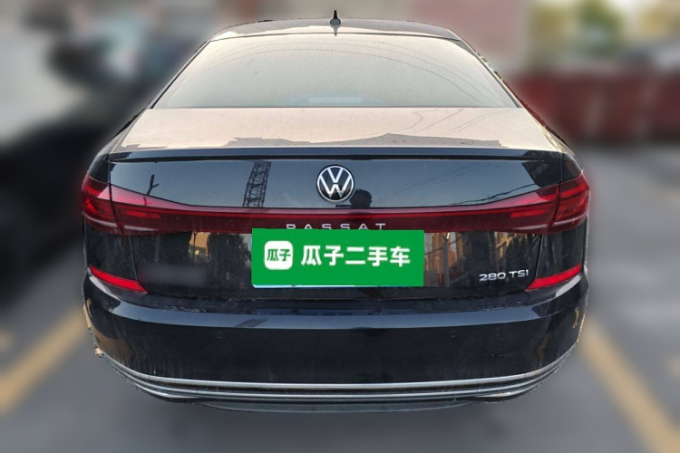 大众 帕萨特 2023款 改款 280TSI 商务版车身外观6004