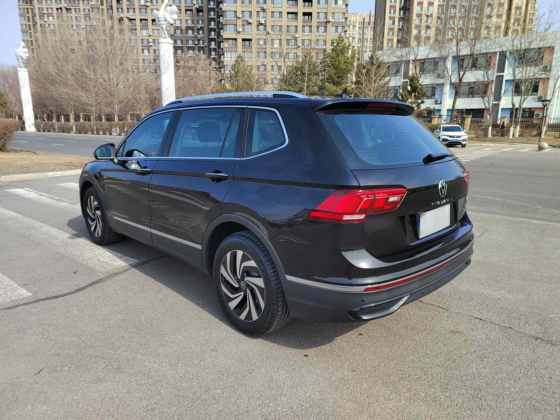 大众 途观L 2024款 300TSI 自动两驱智享版(4)