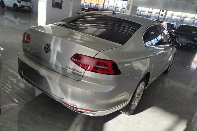 大众 迈腾 2019款 330TSI DSG 豪华型 国V车身外观7