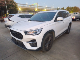 捷途X90 PLUS 2023款 1.6TD DCT平层+ 5座