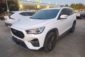 捷途X90 PLUS 2023款 1.6TD DCT平层+ 5座