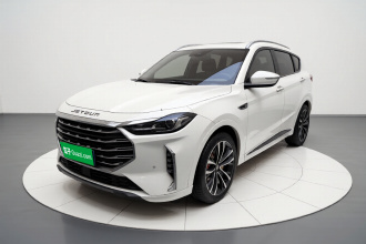 捷途X70 PLUS 2021款 1.6T DCT地 7座