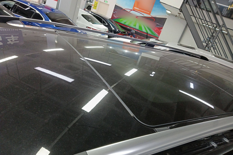 奔驰V级 2022款 V 260 L 长轴距豪华版局部细节57