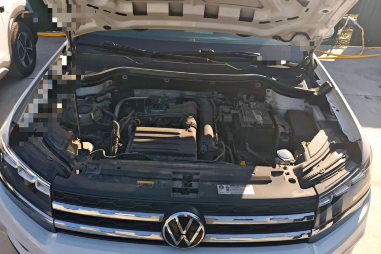 大众 途岳 2021款 280TSI 两驱风尚版局部细节24