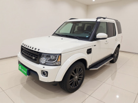 路虎 发现 2016款 3.0 SC V6 HSE