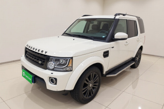 路虎 发现 2016款 3.0 SC V6 HSE