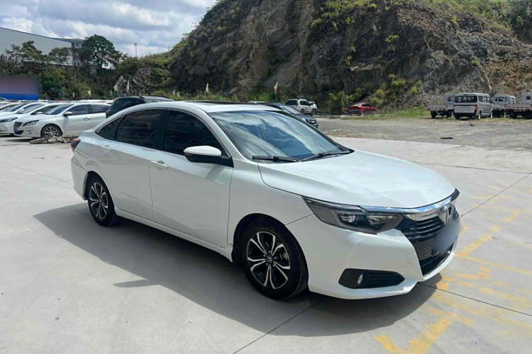 本田 凌派 2022款 180Turbo CVT豪华版车身外观6002