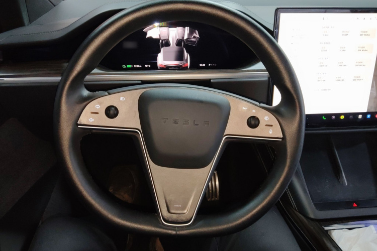 特斯拉 Model X 2023款 双电机全轮驱动版局部细节13