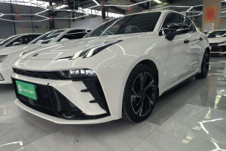 领克03 2023款 1.5TD DCT劲Plus