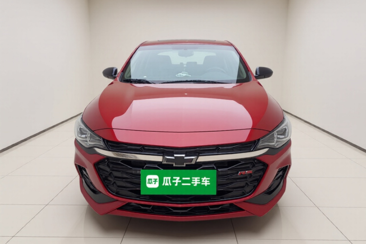 雪佛兰 科鲁泽 2019款 RS 330T 自动畅快版 国VI车身外观2